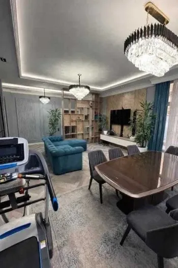 128 м², 4-комн. квартира, 2/7-2