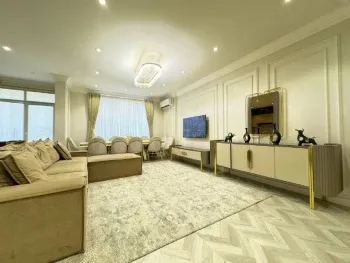 120 м², 4-комн. квартира, 9/11-0