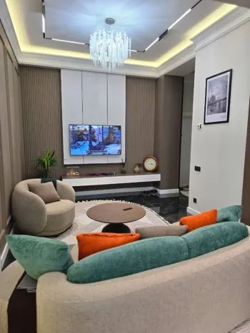 54 м², 2-комн. квартира, 2/12-1