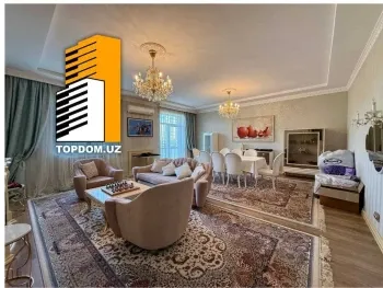 212 м², 4-комн. квартира, 5/8-0