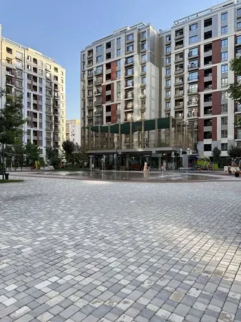 83 m², 3-xonali kvartira, 7/16-0