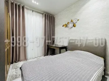 118 м², 4-комн. квартира, 7/10-3