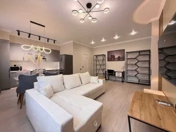 65 м², 2-комн. квартира, 6/9-3