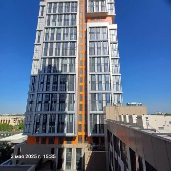 45 м², 1-комн. квартира, 9/23-2