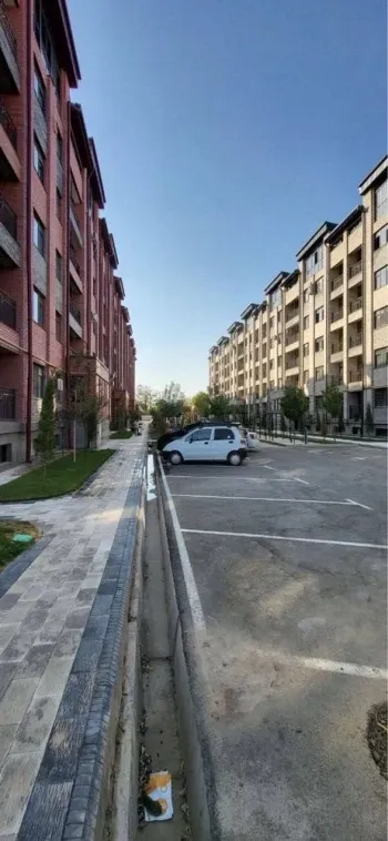 49 m², 2-xonali kvartira, 3/6-2