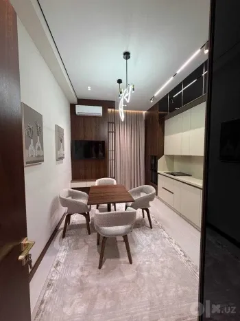 80 m², 3-xonali kvartira, 2/14-1