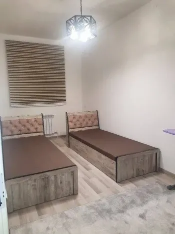 55 м², 3-комн. квартира, 2/9-3