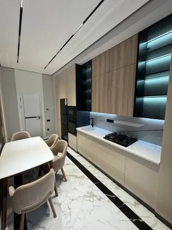 83 m², 3-xonali kvartira, 2/10-1