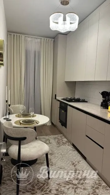 31 м², 1-комн. квартира, 8/16-3