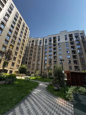 66 м², 2-комн. квартира, 2/12-3