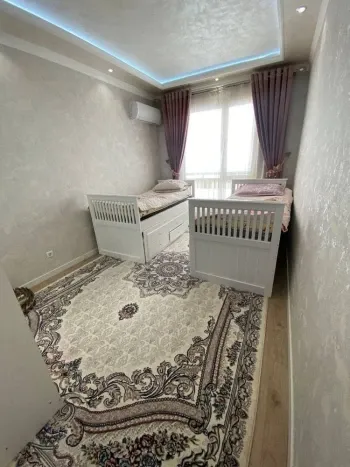 84 м², 3-комн. квартира, 5/18-1
