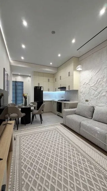 60 м², 2-комн. квартира, 13/14-1