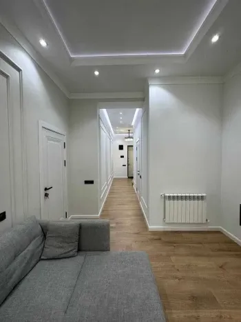 55 м², 2-комн. квартира, 7/12-2