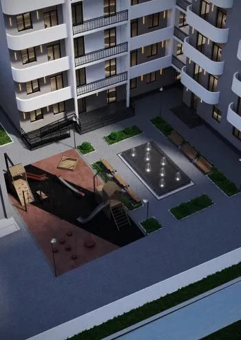 47 м², 1-комн. квартира, 15/16-2