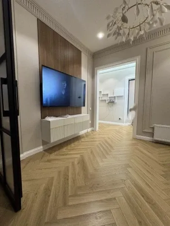 42 m², 2-xonali kvartira, 3/9-3