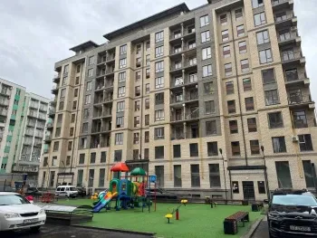 48 м², 2-комн. квартира, 8/9-0