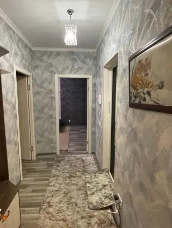 52 м², 2-комн. квартира, 2/9-3