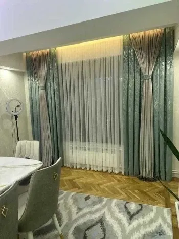 120 м², 3-комн. квартира, 9/9-1