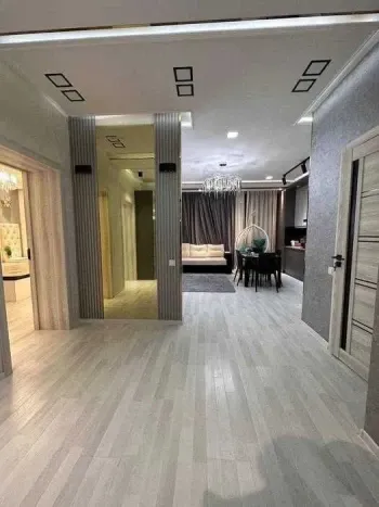 64 м², 3-комн. квартира, 5/9-1