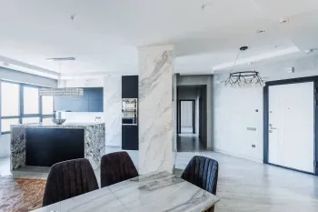 118 m², 3-xonali kvartira, 21/25-2