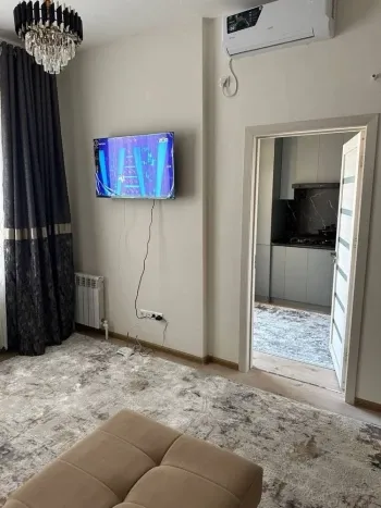 28 m², 1-xonali kvartira, 10/13-1