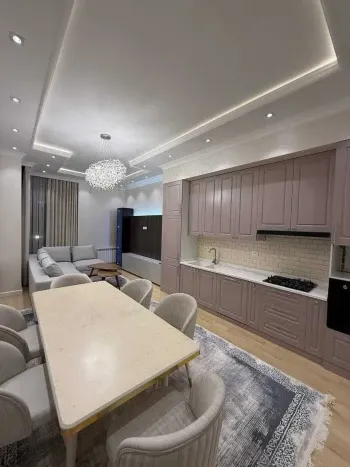 117 м², 4-комн. квартира, 2/7-0