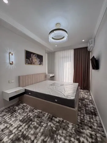 65 m², 2-xonali kvartira, 12/16-3