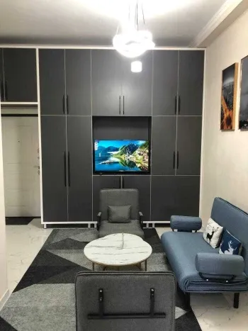 52 m², 3-xonali kvartira, 3/8-1
