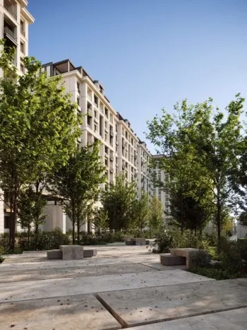 44 m², 2-xonali kvartira, 9/11-3