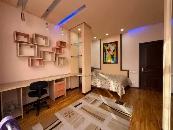 126 м², 4-комн. квартира, 4/5-3