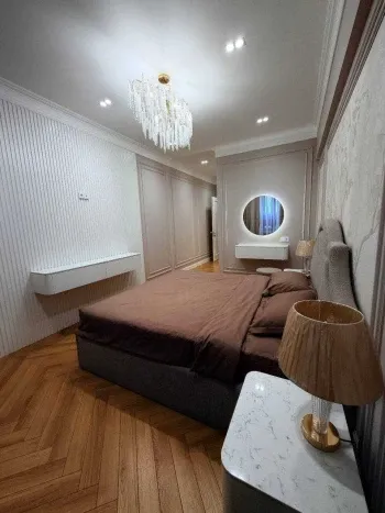 85 м², 3-комн. квартира, 5/10-0