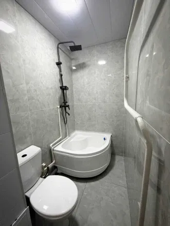 43 м², 1-комн. квартира, 4/4-3