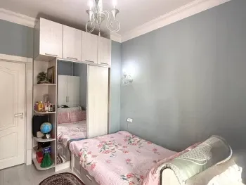 54 m², 2-xonali kvartira, 3/5-2