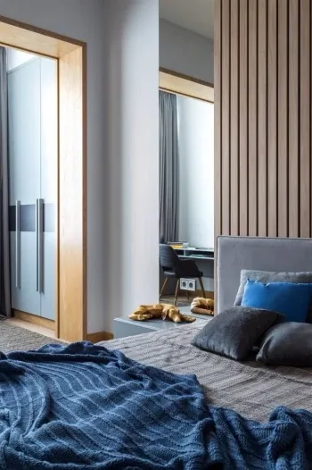 116 m², 3-xonali kvartira, 2/8-3