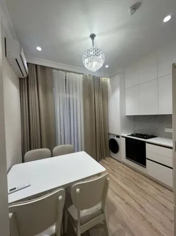 37 м², 1-комн. квартира, 7/16-2