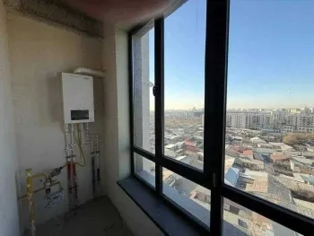 60 m², 2-xonali kvartira, 12/12-3