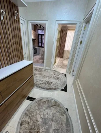 55 м², 2-комн. квартира, 3/8-3