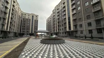 64 м², 2-комн. квартира, 11/16-1
