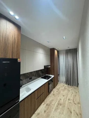 30 м², 2-комн. квартира, 11/16-2