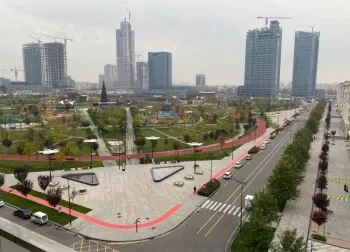 250 м², 5-комн. квартира, 7/8-1