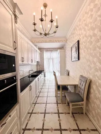 72 м², 2-комн. квартира, 8/8-2