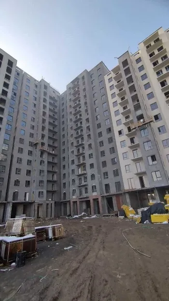46 м², 1-комн. квартира, 15/15-1