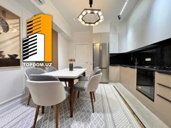 100 м², 4-комн. квартира, 3/9-0
