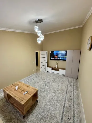 45 м², 2-комн. квартира, 10/10-0