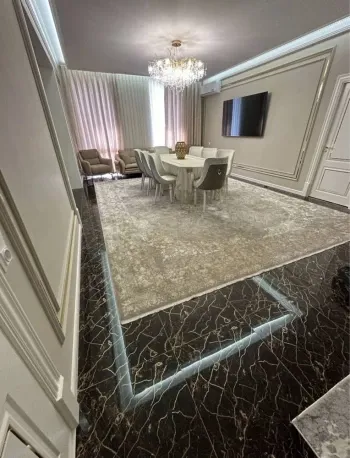 202 м², многокомнатная квартира, 9/10-1