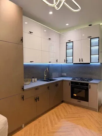 40 м², 2-комн. квартира, 11/16-1