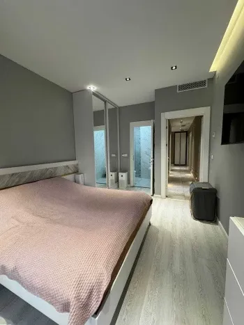 85 м², 3-комн. квартира, 3/9-2