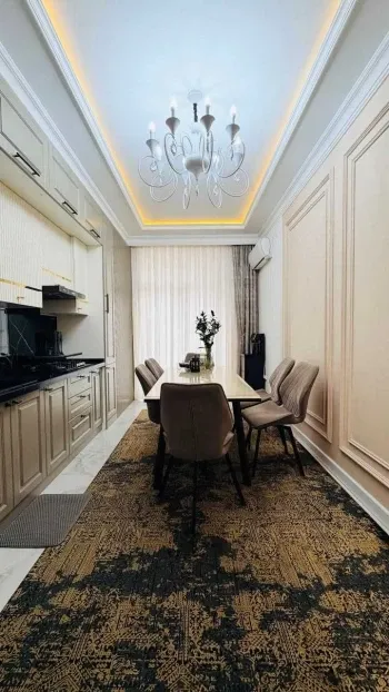 128 м², 3-комн. квартира, 7/9-2