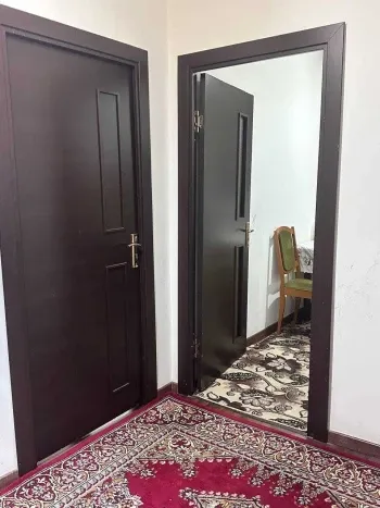 55 м², 2-комн. квартира, 1/5-1