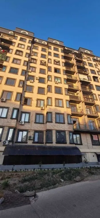 39 m², 2-xonali kvartira, 1/9-0